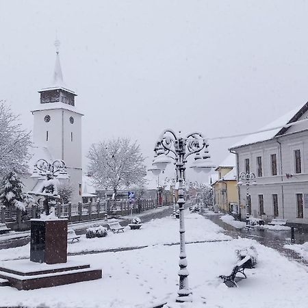 Piatra Craiului Residence Zărneşti المظهر الخارجي الصورة