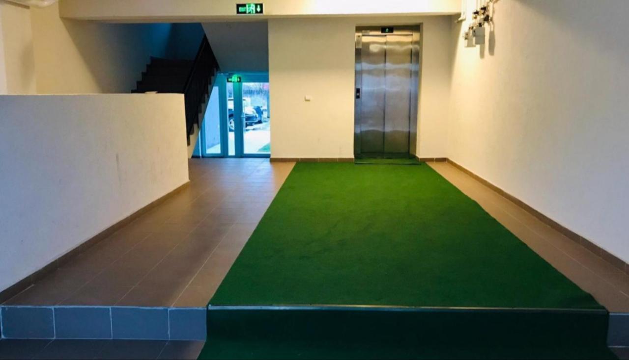 Piatra Craiului Residence Zărneşti المظهر الخارجي الصورة