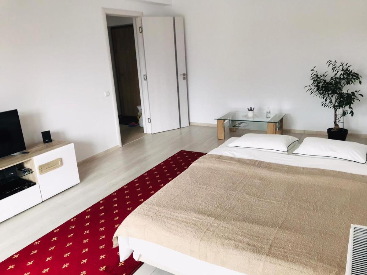 Piatra Craiului Residence Zărneşti المظهر الخارجي الصورة