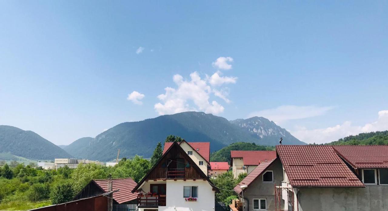 Piatra Craiului Residence Zărneşti المظهر الخارجي الصورة