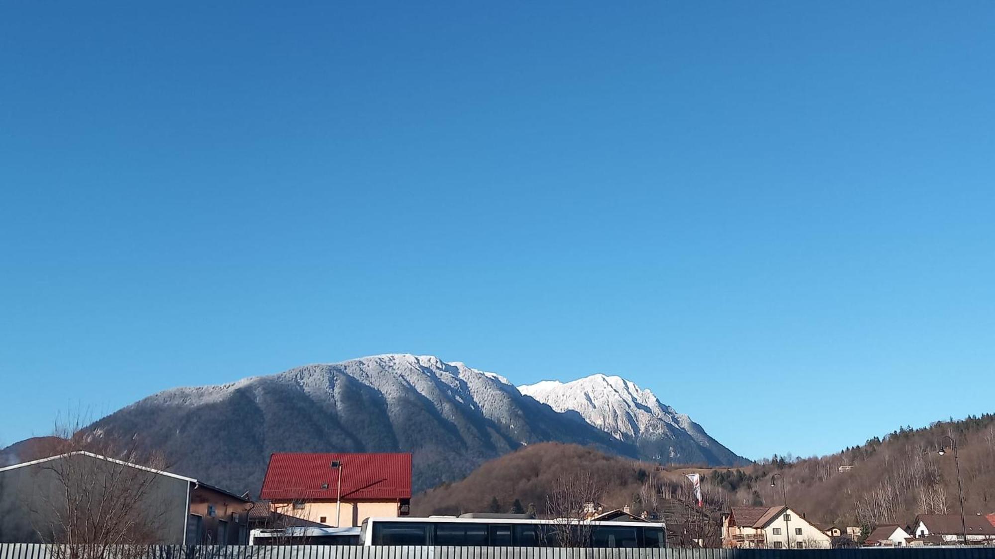 Piatra Craiului Residence Zărneşti المظهر الخارجي الصورة